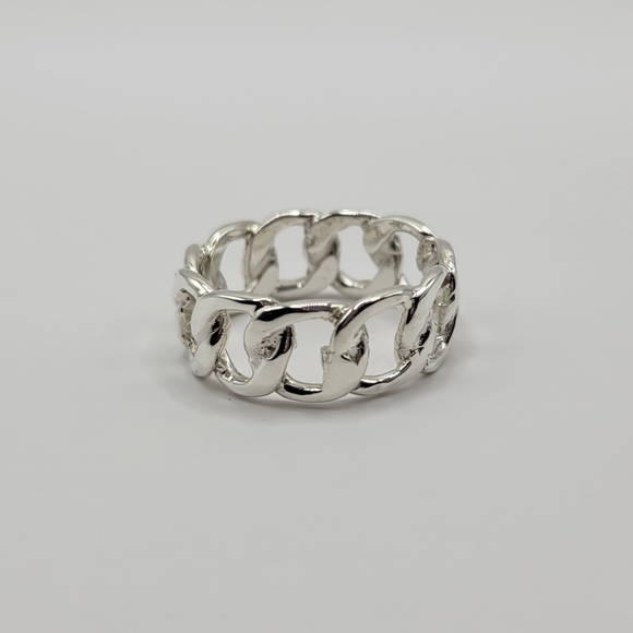 925 Sterling silver ring - Picture 3 of 4